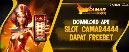 BONUS APK CAMAR4444 promotion image