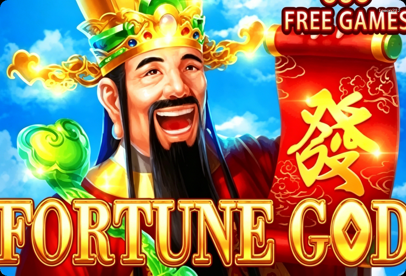 Fortune God icon