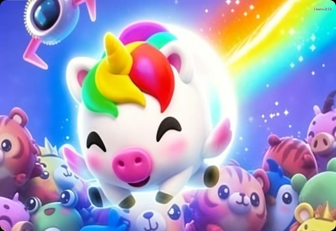 Plushie Frenzy icon