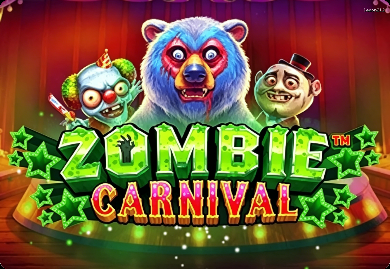 Zombie Carnival banner