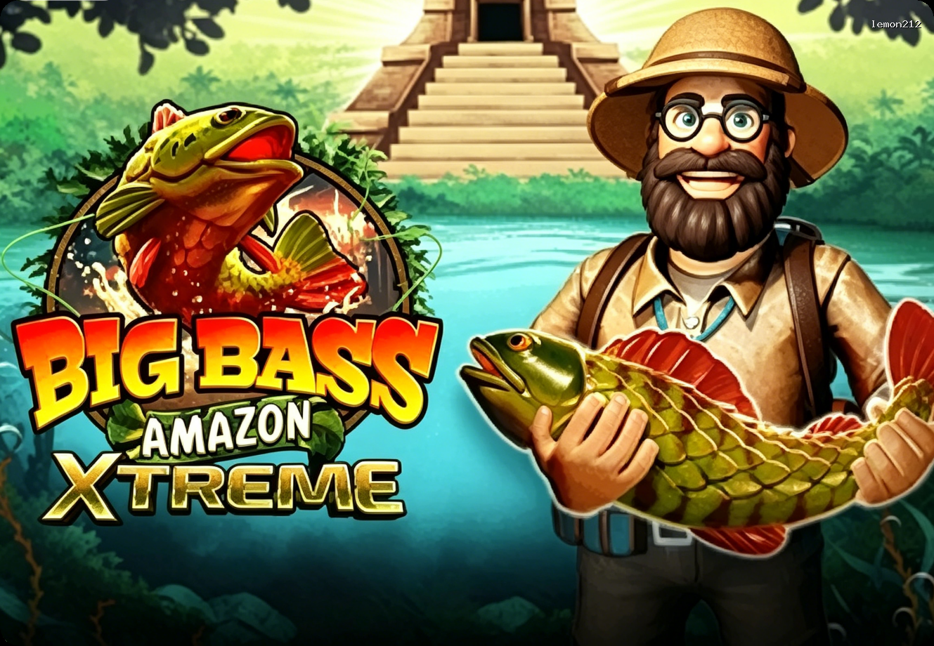 Big Bass Amazon Xtreme icon